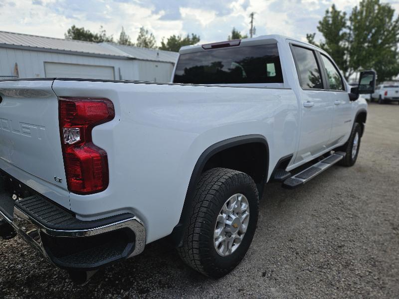 Chevrolet Silverado 2500HD LT Crew Cab Short Box 4WD 2024