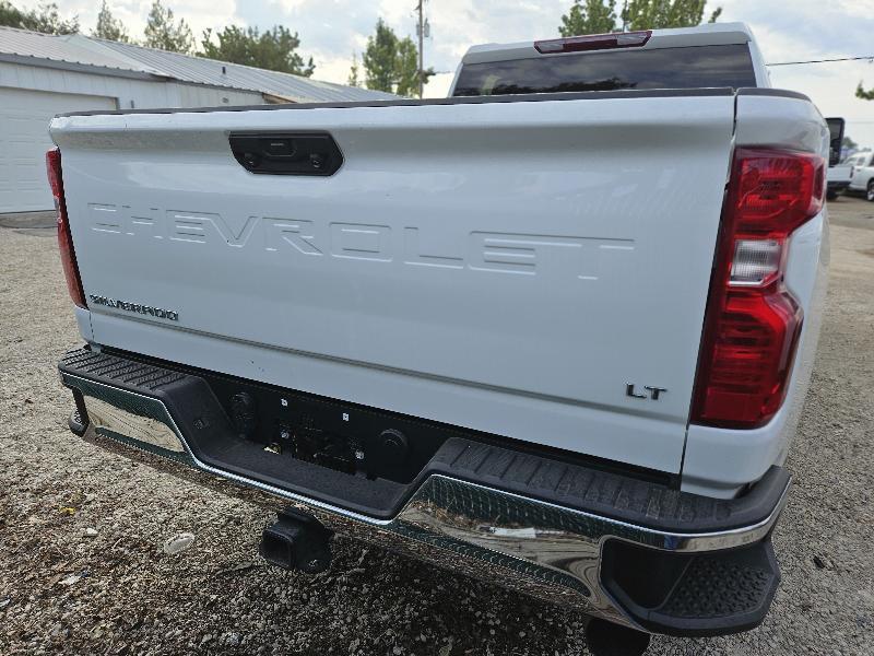 Chevrolet Silverado 2500HD LT Crew Cab Short Box 4WD 2024