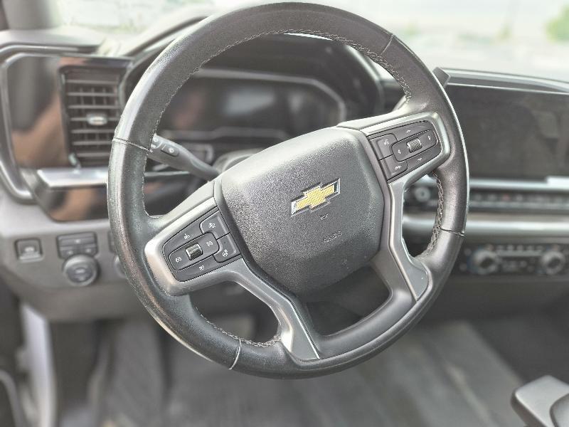 Chevrolet Silverado 2500HD LT Crew Cab Short Box 4WD 2024