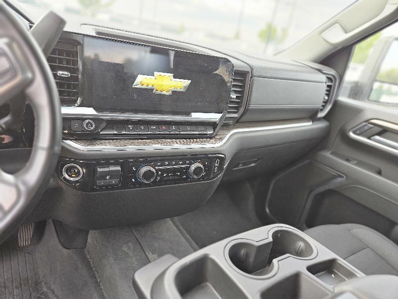 Chevrolet Silverado 2500HD LT Crew Cab Short Box 4WD 2024