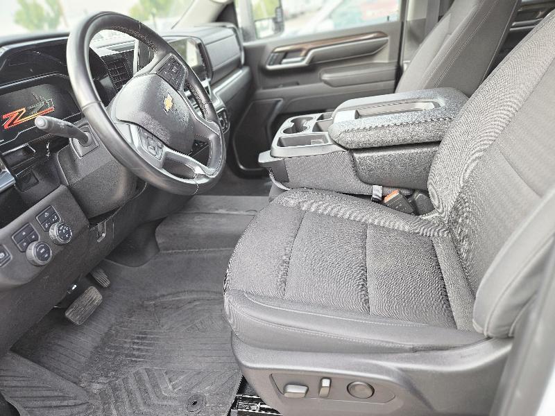 Chevrolet Silverado 2500HD LT Crew Cab Short Box 4WD 2024