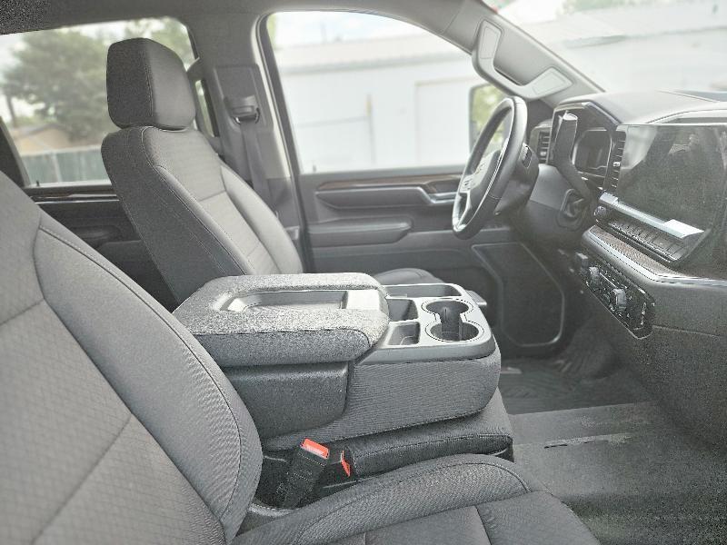 Chevrolet Silverado 2500HD LT Crew Cab Short Box 4WD 2024
