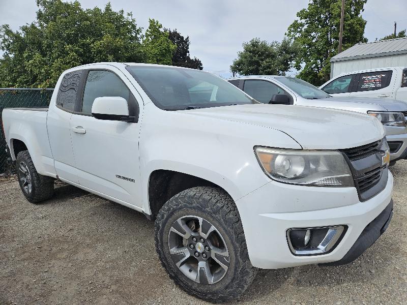 Chevrolet Colorado Z71 Ext. Cab 4WD 2018