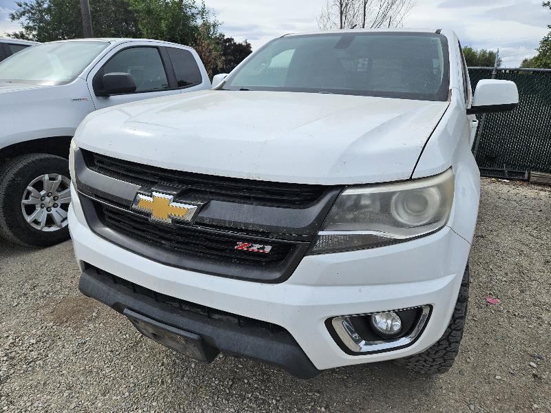 Chevrolet Colorado Z71 Ext. Cab 4WD 2018