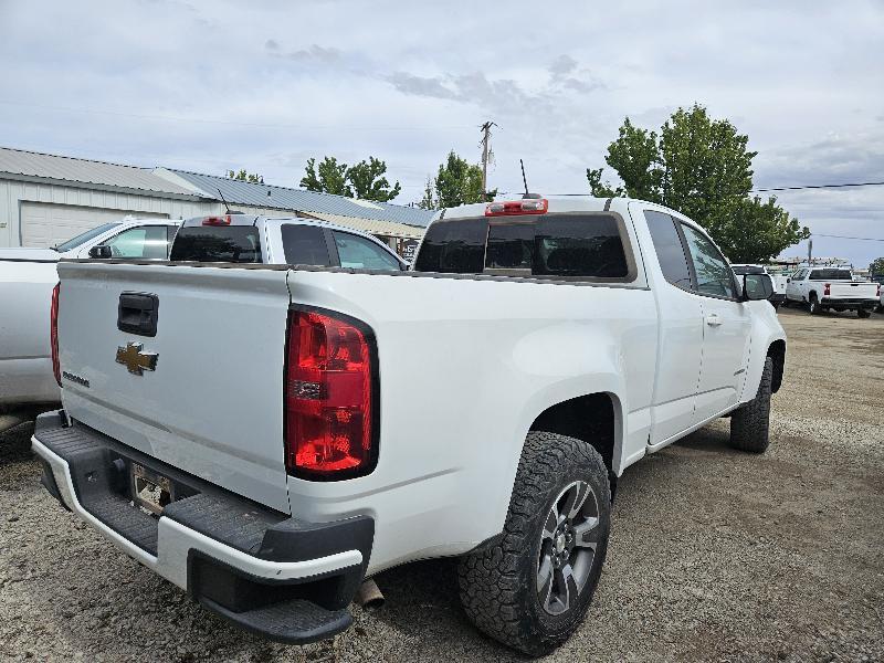 Chevrolet Colorado Z71 Ext. Cab 4WD 2018