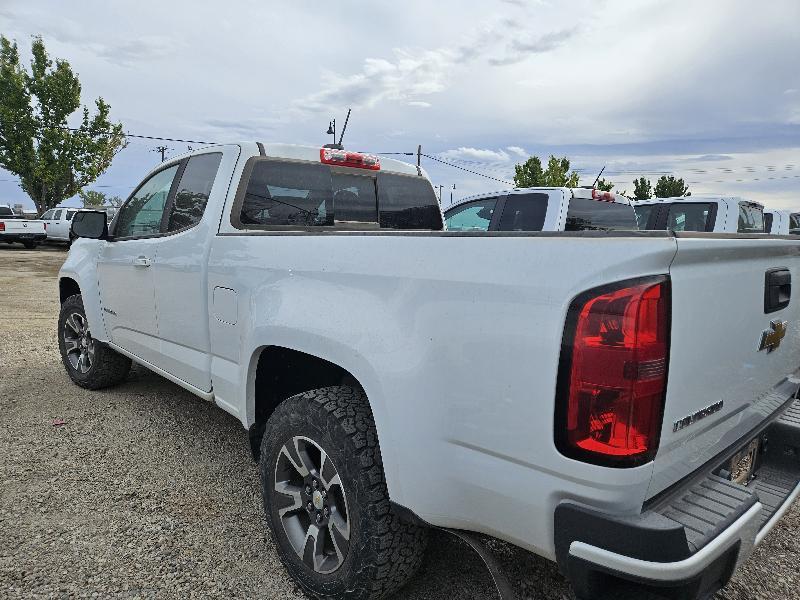 Chevrolet Colorado Z71 Ext. Cab 4WD 2018