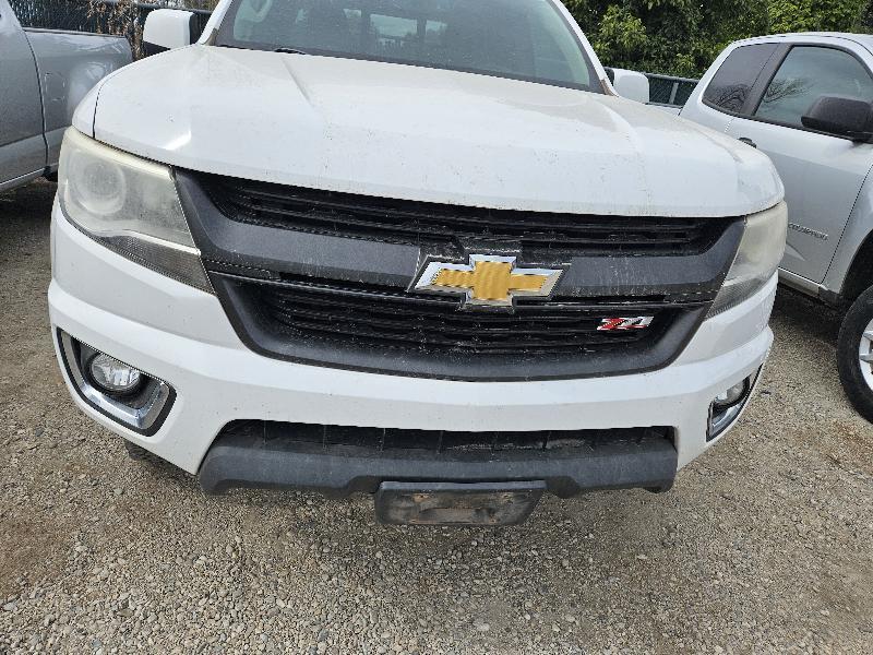 Chevrolet Colorado Z71 Ext. Cab 4WD 2018