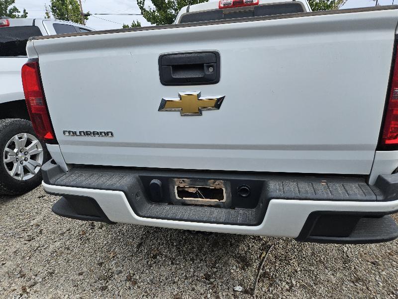 Chevrolet Colorado Z71 Ext. Cab 4WD 2018