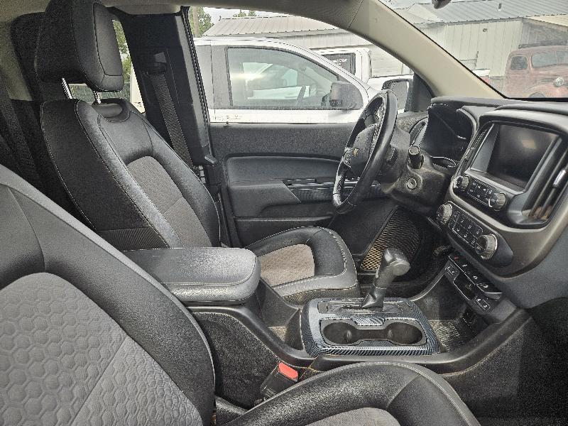 Chevrolet Colorado Z71 Ext. Cab 4WD 2018