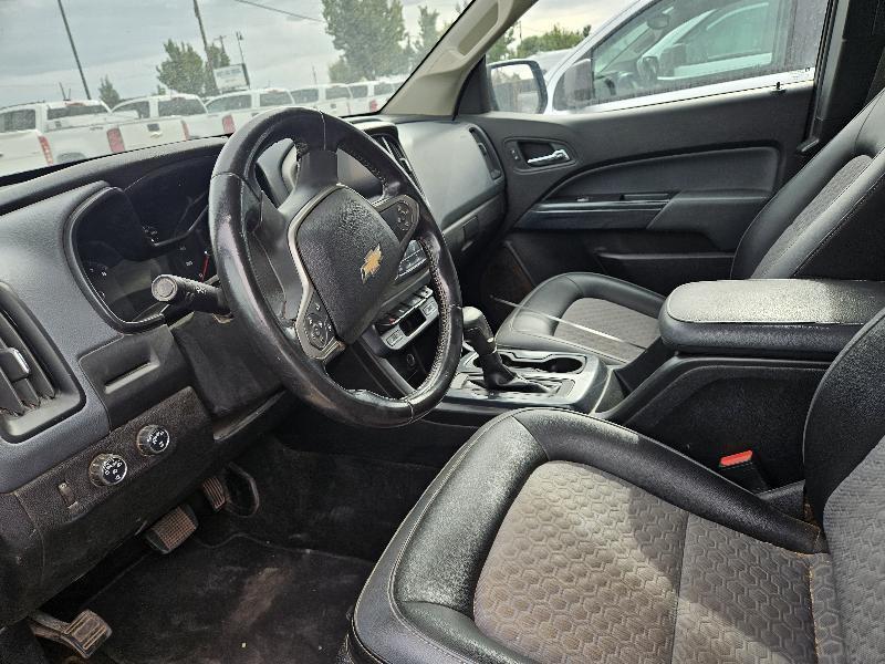 Chevrolet Colorado Z71 Ext. Cab 4WD 2018