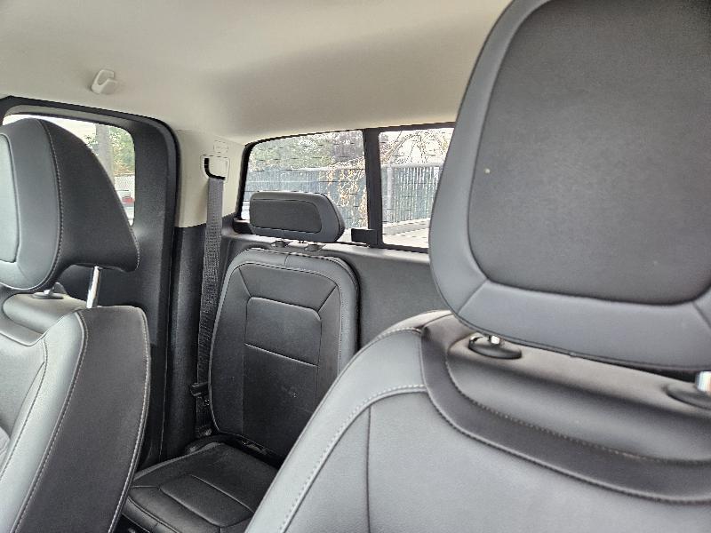 Chevrolet Colorado Z71 Ext. Cab 4WD 2018
