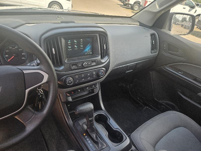 Chevrolet Colorado Work Truck Crew Cab 4WD Short Box 2018