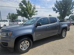 2018 Chevrolet Colorado 