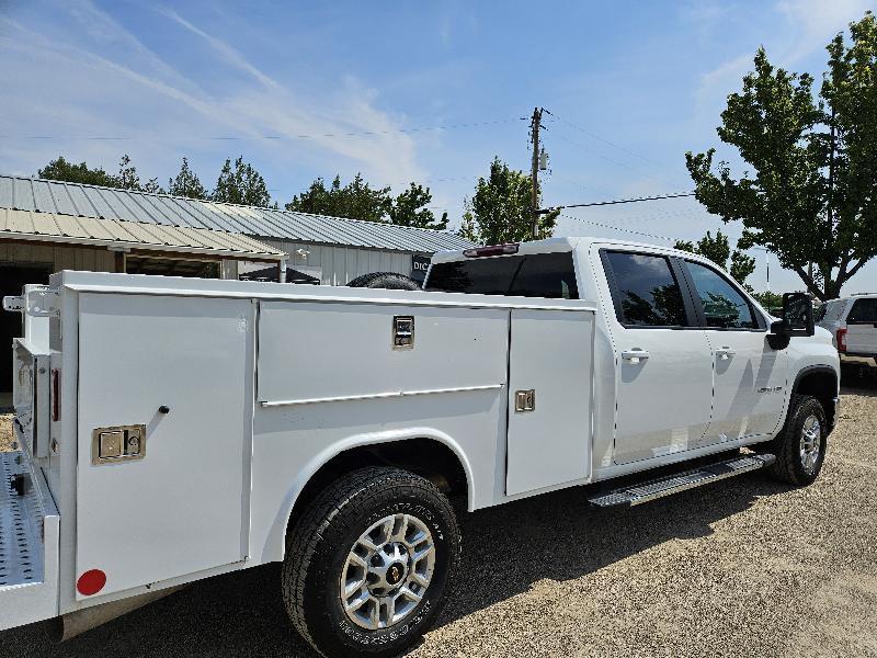 Chevrolet Silverado 2500HD LT Crew Cab Long Box 4WD 2025