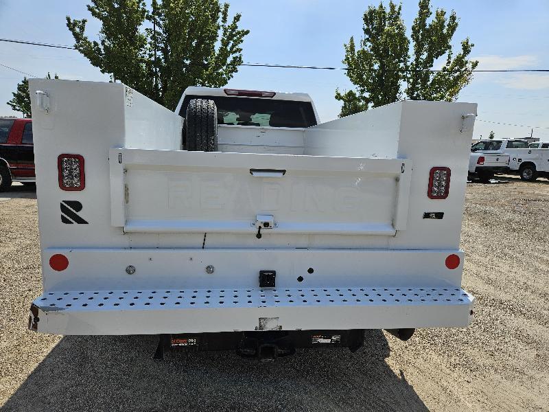 Chevrolet Silverado 2500HD LT Crew Cab Long Box 4WD 2025