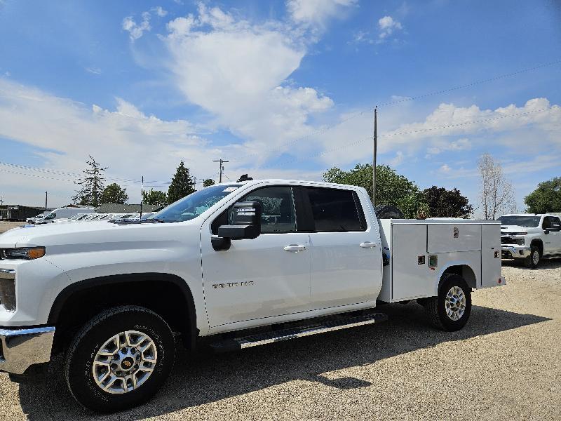 Chevrolet Silverado 2500HD LT Crew Cab Long Box 4WD 2025