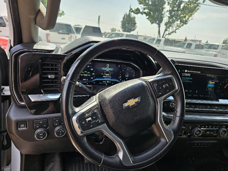Chevrolet Silverado 2500HD LT Crew Cab Long Box 4WD 2025