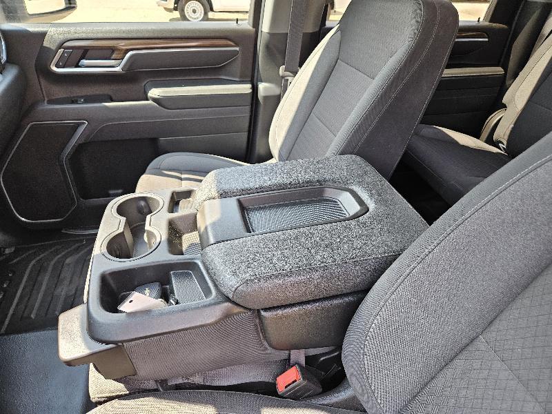 Chevrolet Silverado 2500HD LT Crew Cab Long Box 4WD 2025