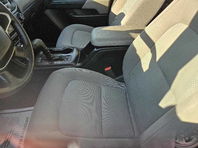 Chevrolet Colorado Work Truck Crew Cab 4WD Short Box 2018
