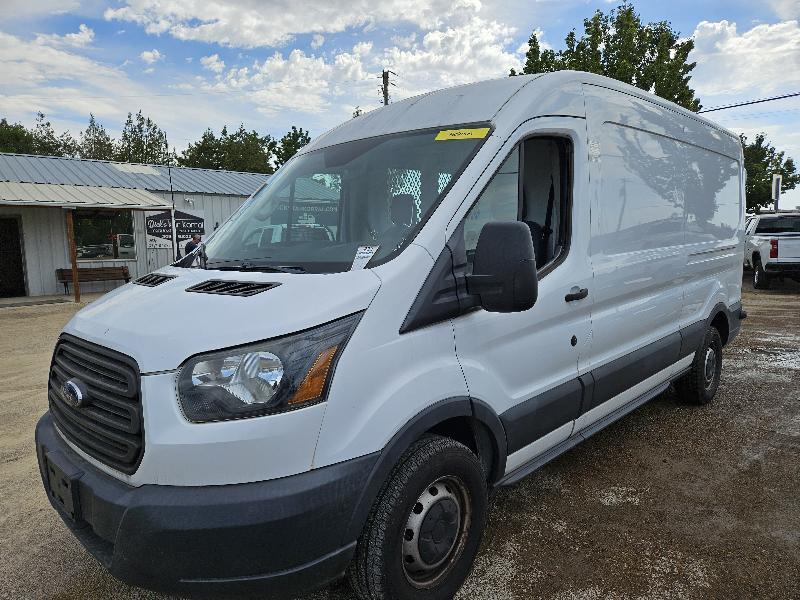 Ford Transit 350 Van Med. Roof w/Sliding Pass. 148-in. WB 2015