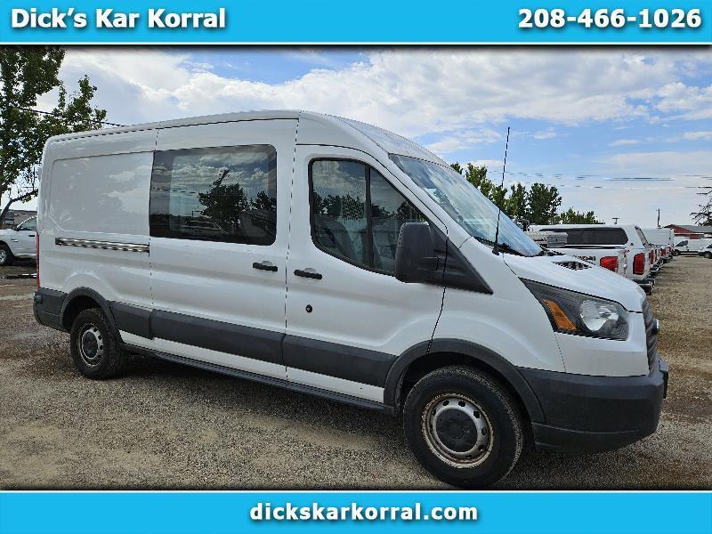 Ford Transit 350 Van Med. Roof w/Sliding Pass. 148-in. WB 2015