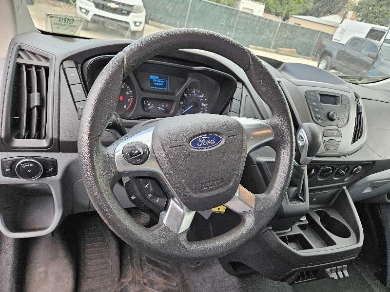 Ford Transit 350 Van Med. Roof w/Sliding Pass. 148-in. WB 2015