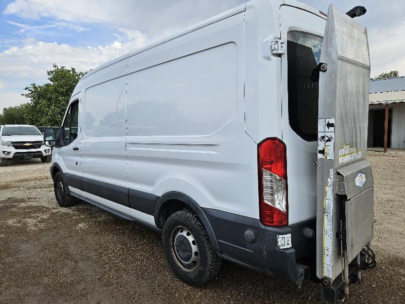 Ford Transit 350 Van Med. Roof w/Sliding Pass. 148-in. WB 2015