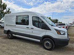 2015 Ford Transit 