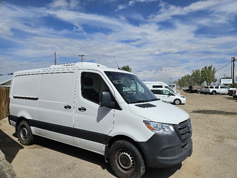 Mercedes-Benz Sprinter 2500 144-in. WB 2022