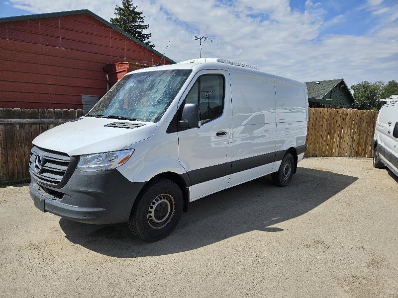 Mercedes-Benz Sprinter 2500 144-in. WB 2022