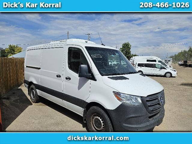 2022 Mercedes-Benz Sprinter Cargo 2500 144 RWD
