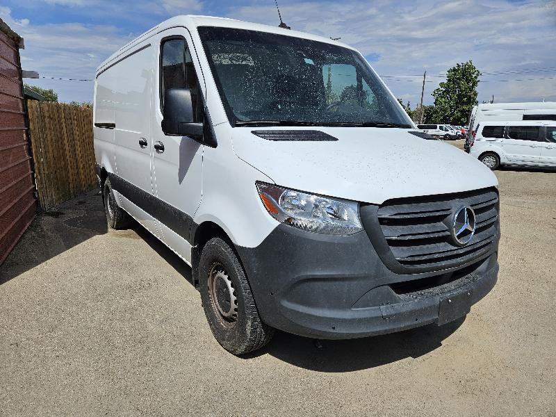 Mercedes-Benz Sprinter 2500 144-in. WB 2022