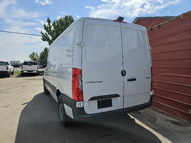 Mercedes-Benz Sprinter 2500 144-in. WB 2022