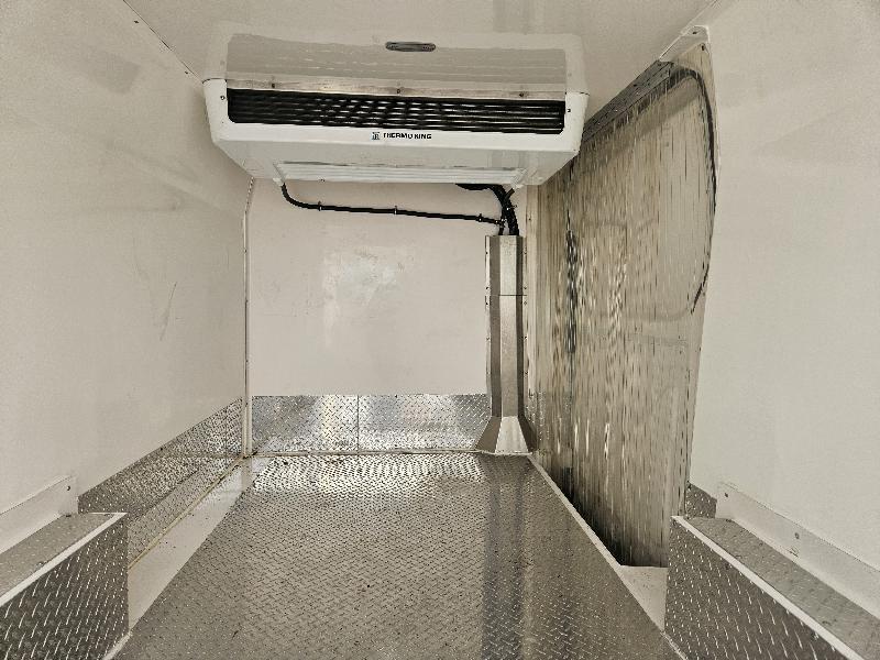 Mercedes-Benz Sprinter 2500 144-in. WB 2022