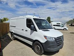 2022 Mercedes-Benz Sprinter 