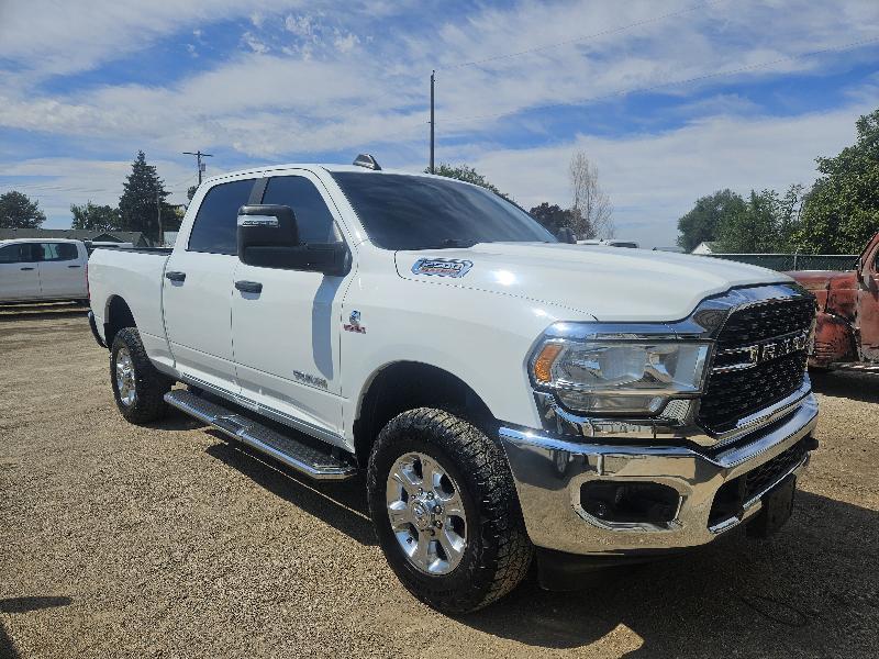 RAM 2500 Big Horn 4x4 Crew Cab 6'4" Box 2024