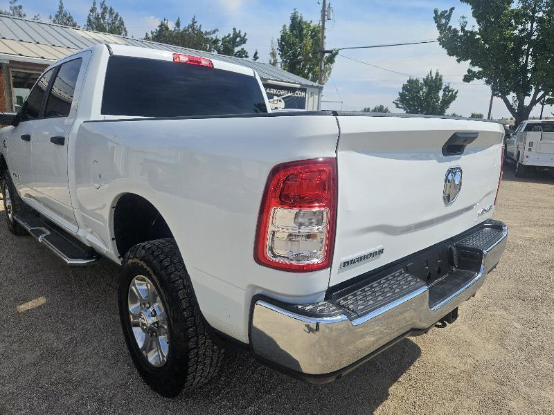 RAM 2500 Big Horn 4x4 Crew Cab 6'4" Box 2024