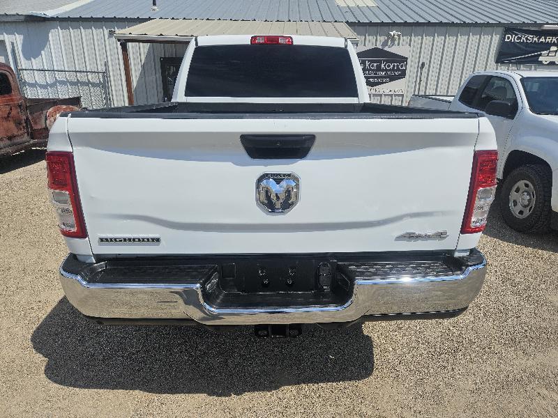 RAM 2500 Big Horn 4x4 Crew Cab 6'4" Box 2024