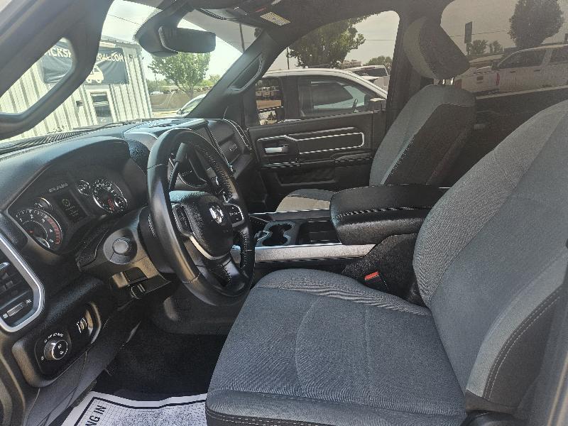 RAM 2500 Big Horn 4x4 Crew Cab 6'4" Box 2024