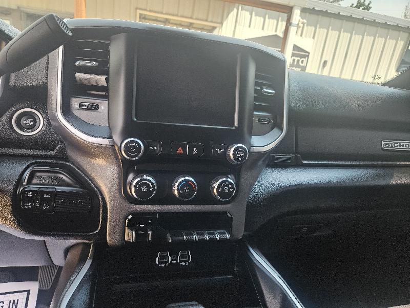 RAM 2500 Big Horn 4x4 Crew Cab 6'4" Box 2024