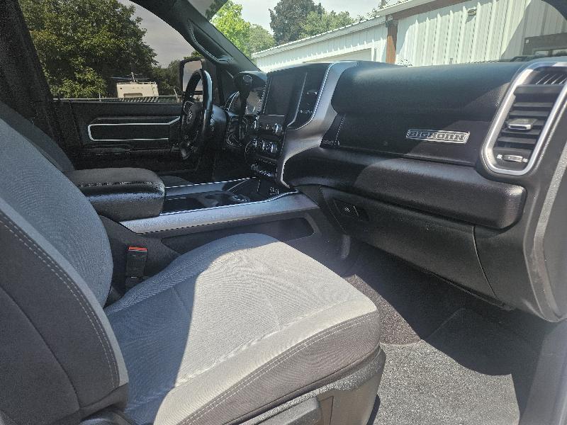 RAM 2500 Big Horn 4x4 Crew Cab 6'4" Box 2024