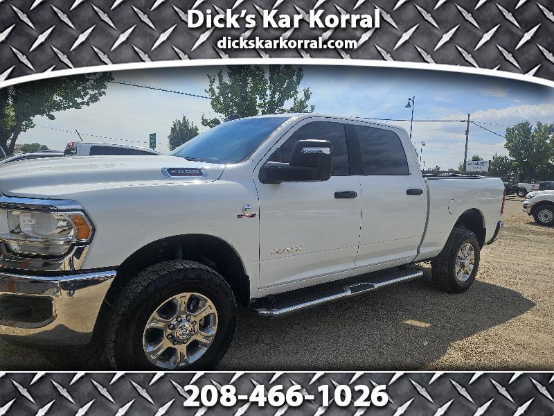 2024 RAM 2500 Pickup