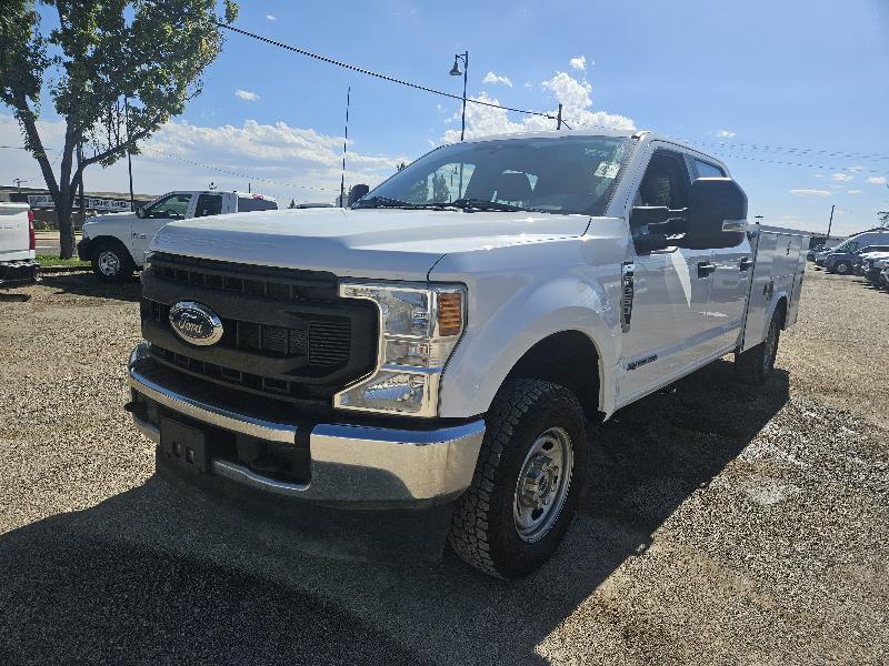 Ford F-250 SD XL Crew Cab Long Bed 4WD 2022