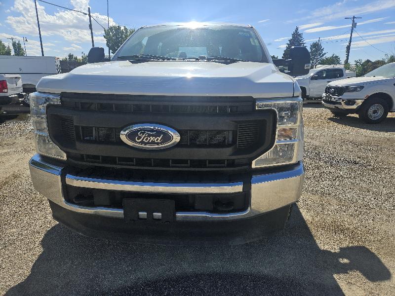 Ford F-250 SD XL Crew Cab Long Bed 4WD 2022