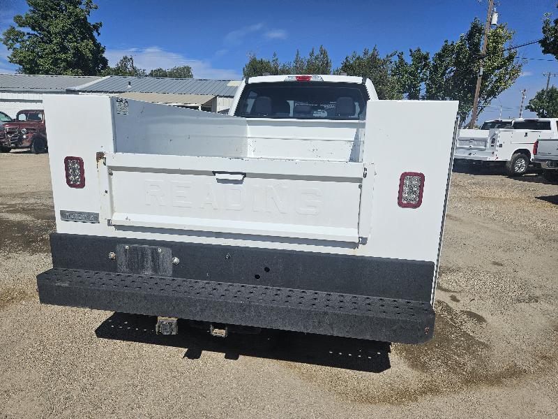 Ford F-250 SD XL Crew Cab Long Bed 4WD 2022