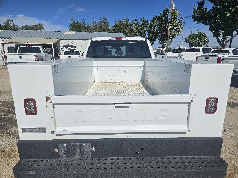 Ford F-250 SD XL Crew Cab Long Bed 4WD 2022