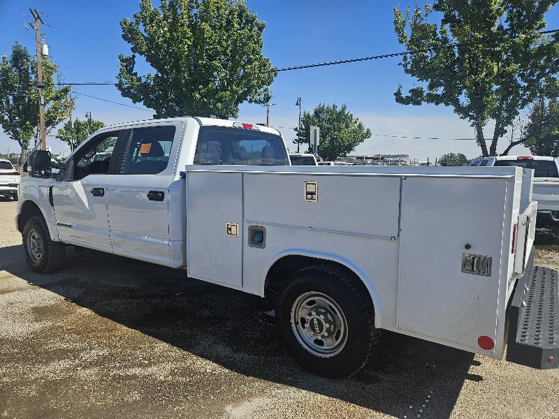 Ford F-250 SD XL Crew Cab Long Bed 4WD 2022