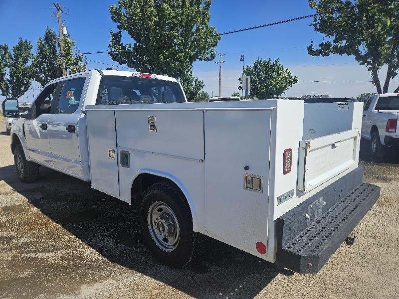 Ford F-250 SD XL Crew Cab Long Bed 4WD 2022