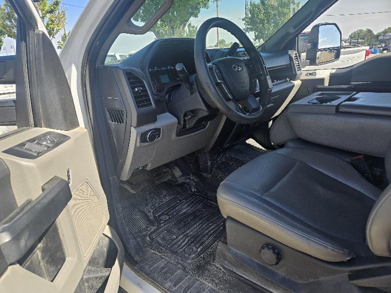 Ford F-250 SD XL Crew Cab Long Bed 4WD 2022