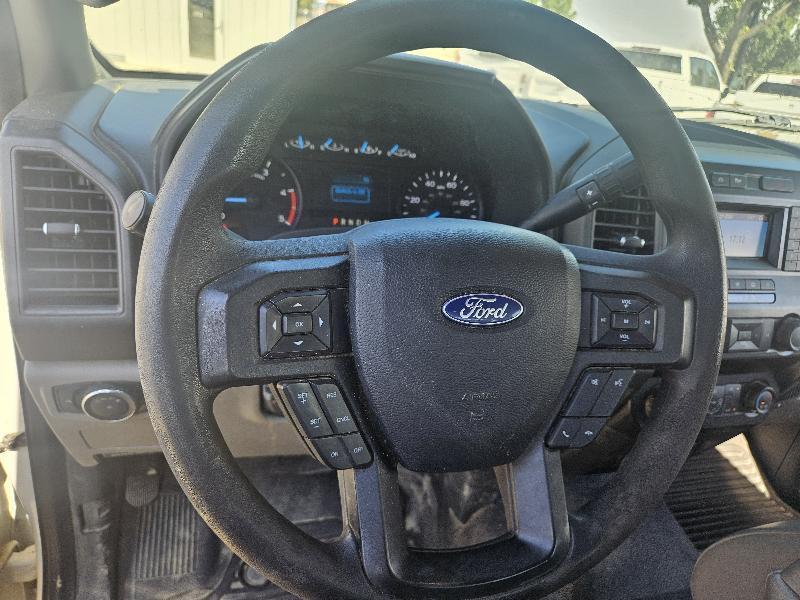 Ford F-250 SD XL Crew Cab Long Bed 4WD 2022